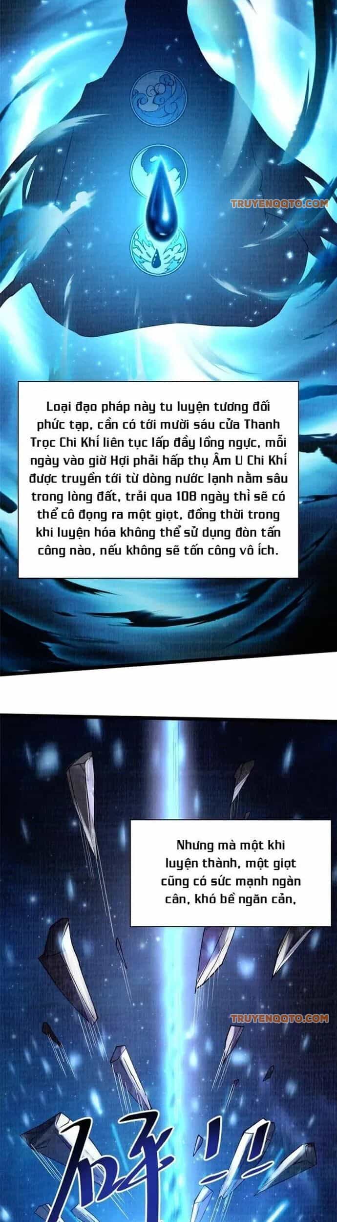 Đại Đạo Tranh Phong - Chương 39.1 - ảnh 2