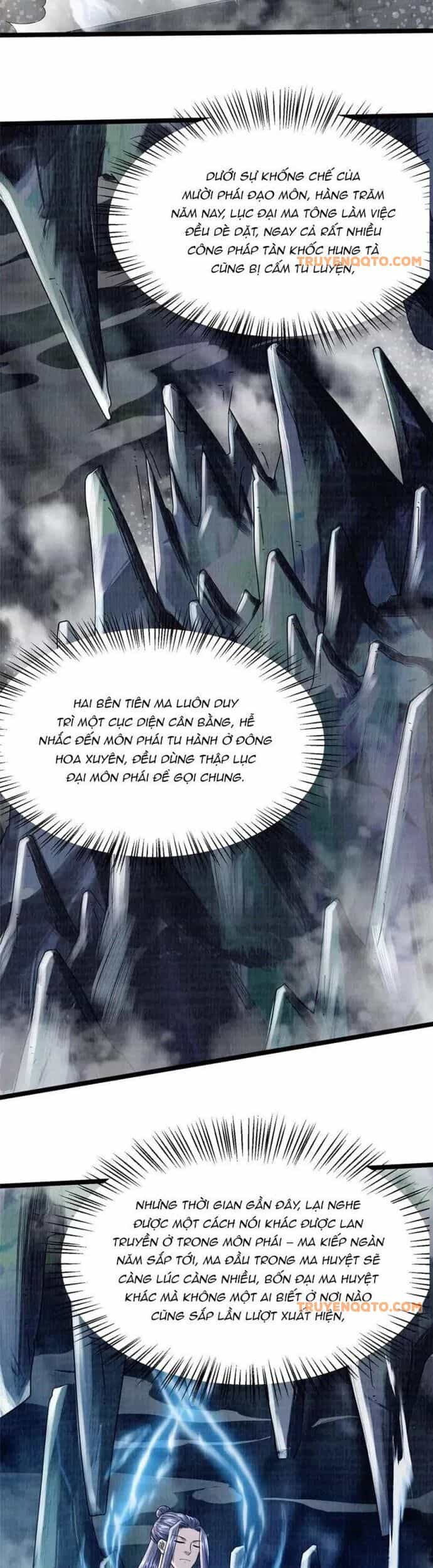 Đại Đạo Tranh Phong - Chương 39.1 - ảnh 26