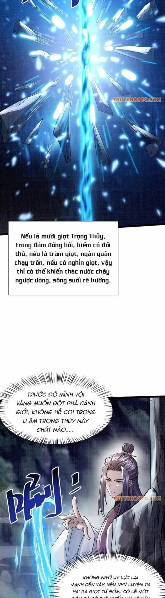 Đại Đạo Tranh Phong - Chương 39.1 - ảnh 3