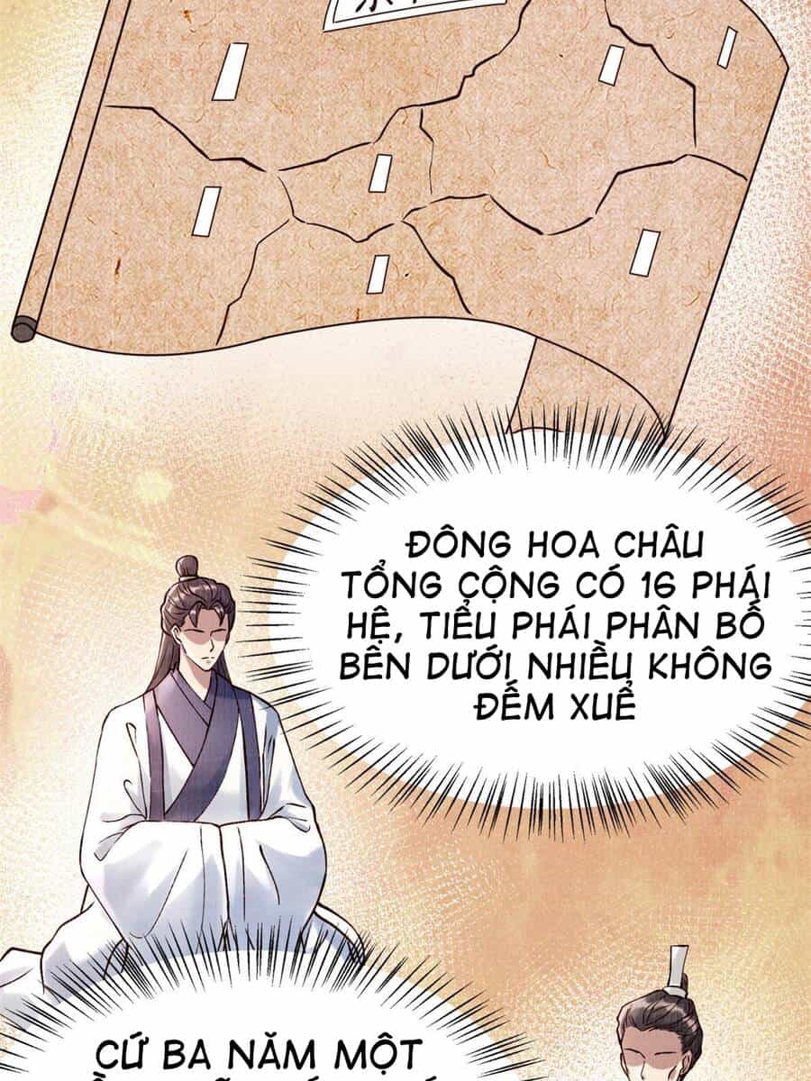 Đại Đạo Tranh Phong - Chương 5 - ảnh 35