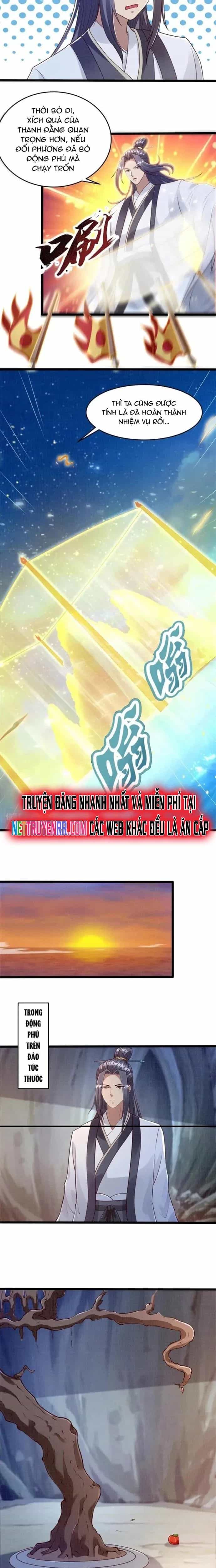 Đại Đạo Tranh Phong - Chương 52 - ảnh 13