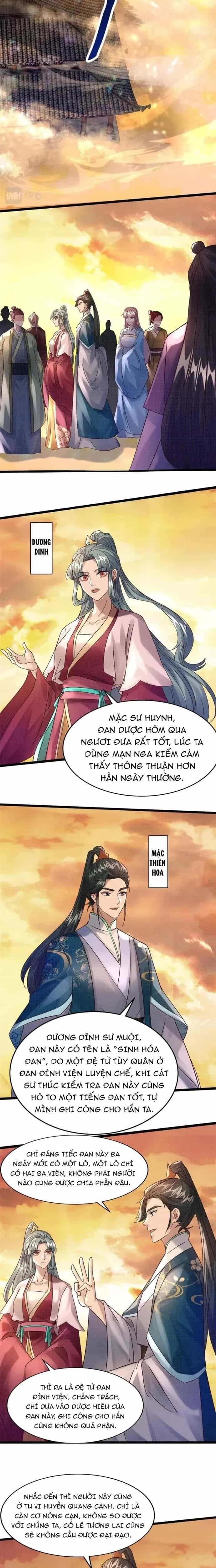 Đại Đạo Tranh Phong - Chương 53 - ảnh 8