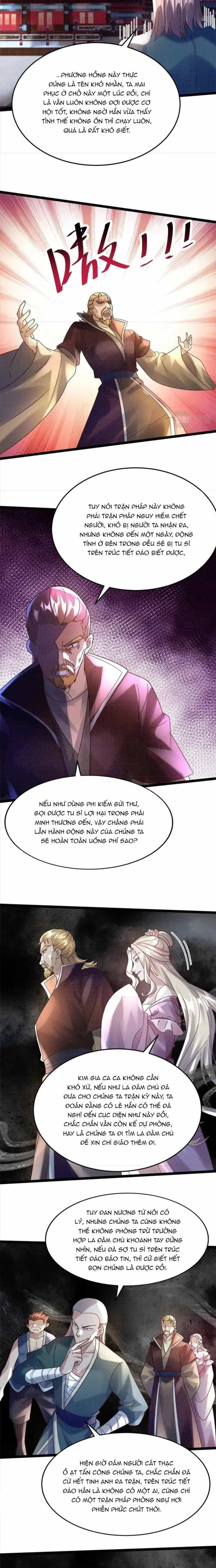 Đại Đạo Tranh Phong - Chương 55 - ảnh 10