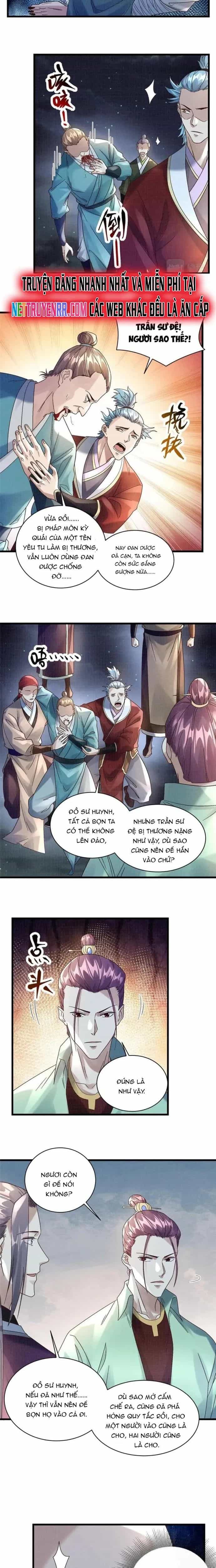 Đại Đạo Tranh Phong - Chương 56 - ảnh 10