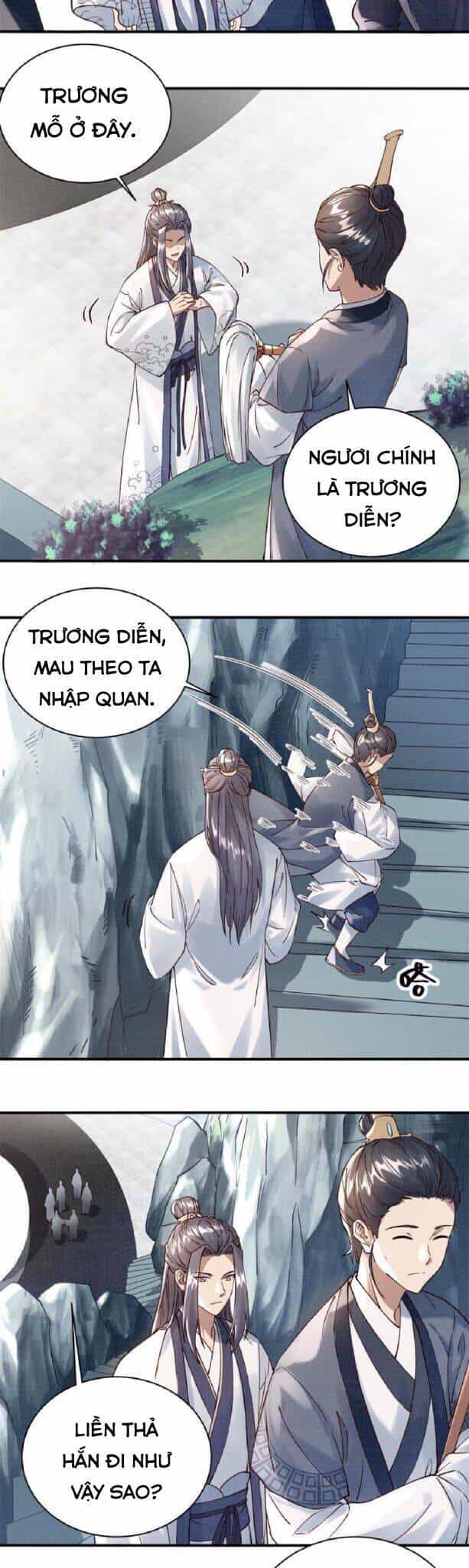Đại Đạo Tranh Phong - Chương 6 - ảnh 7