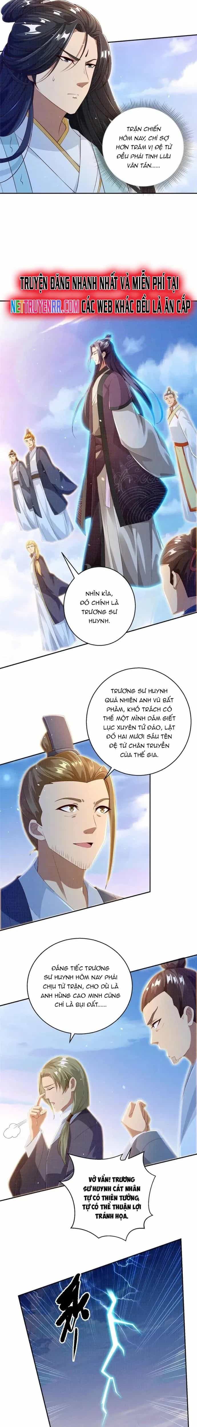 Đại Đạo Tranh Phong - Chương 64 - ảnh 7