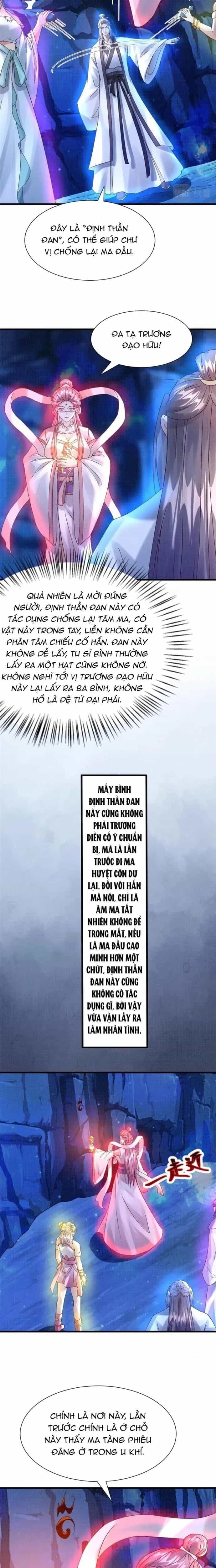 Đại Đạo Tranh Phong - Chương 78 - ảnh 7