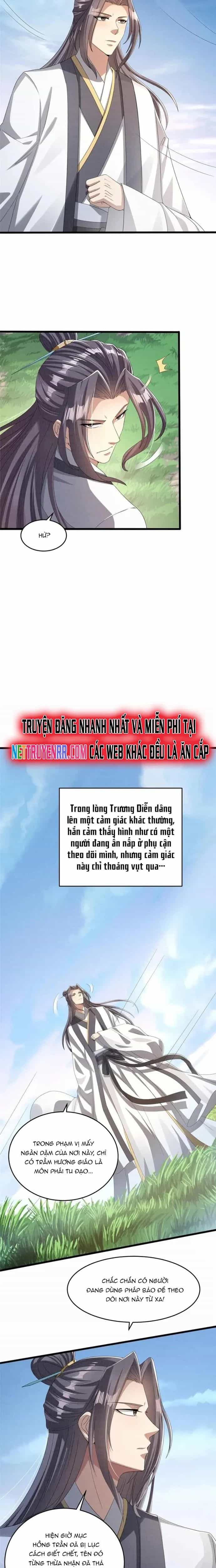 Đại Đạo Tranh Phong - Chương 87.1 - ảnh 16