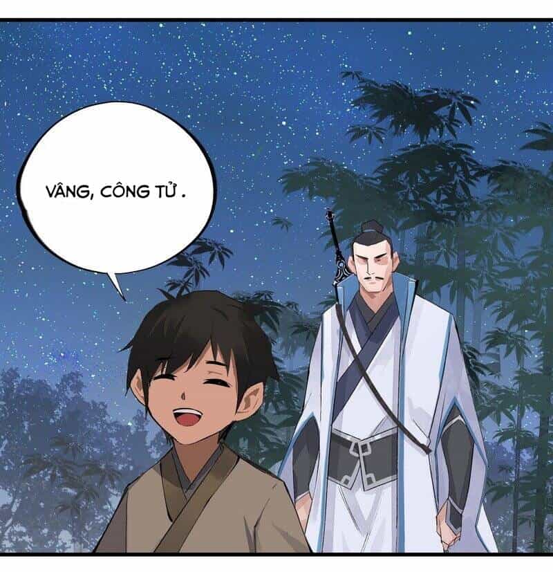 Đại Đạo Triều Thiên - Chương 11 - ảnh 14