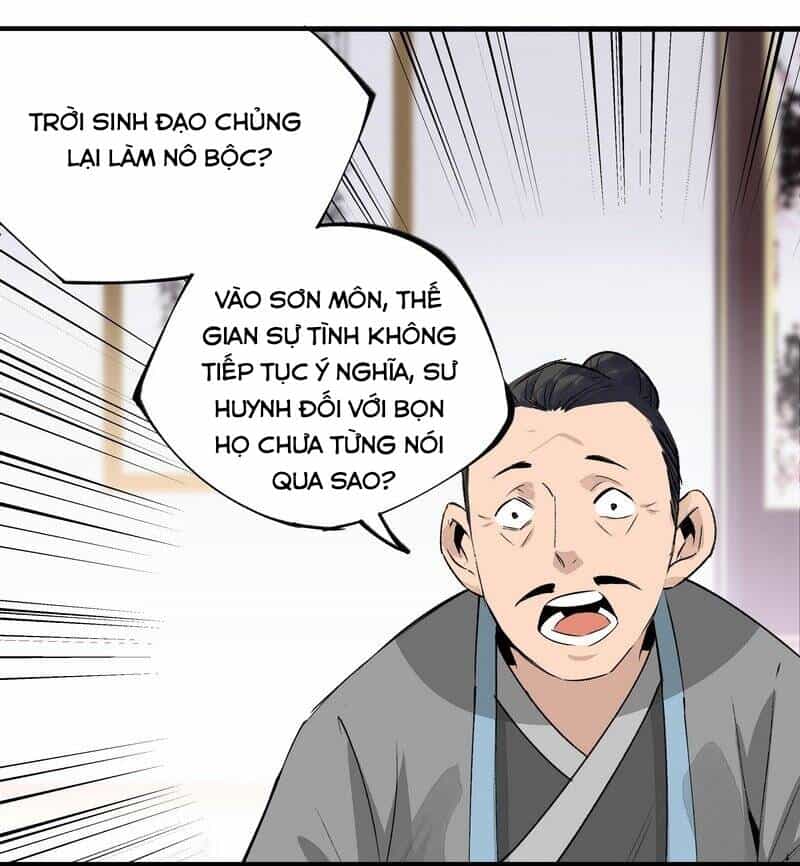 Đại Đạo Triều Thiên - Chương 12 - ảnh 11