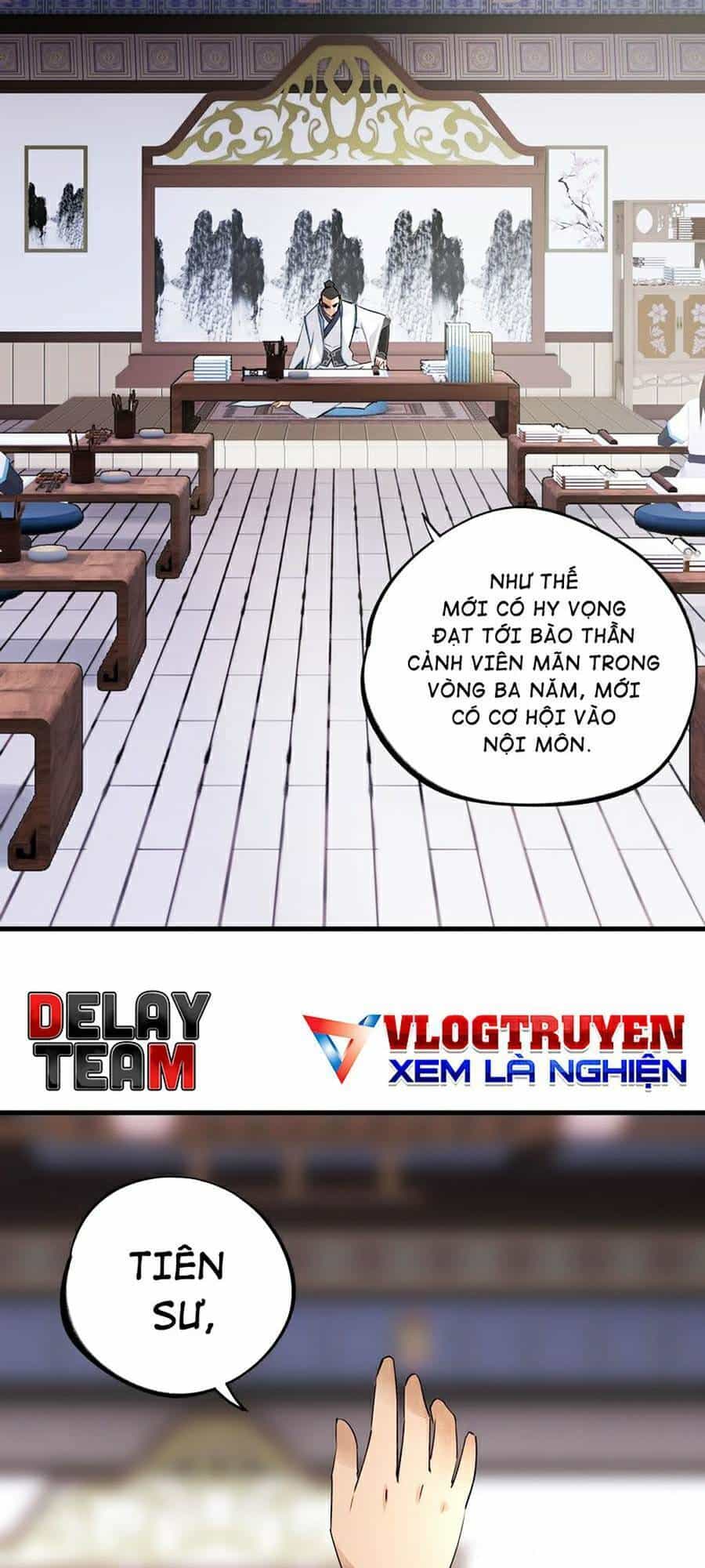Đại Đạo Triều Thiên - Chương 13 - ảnh 15