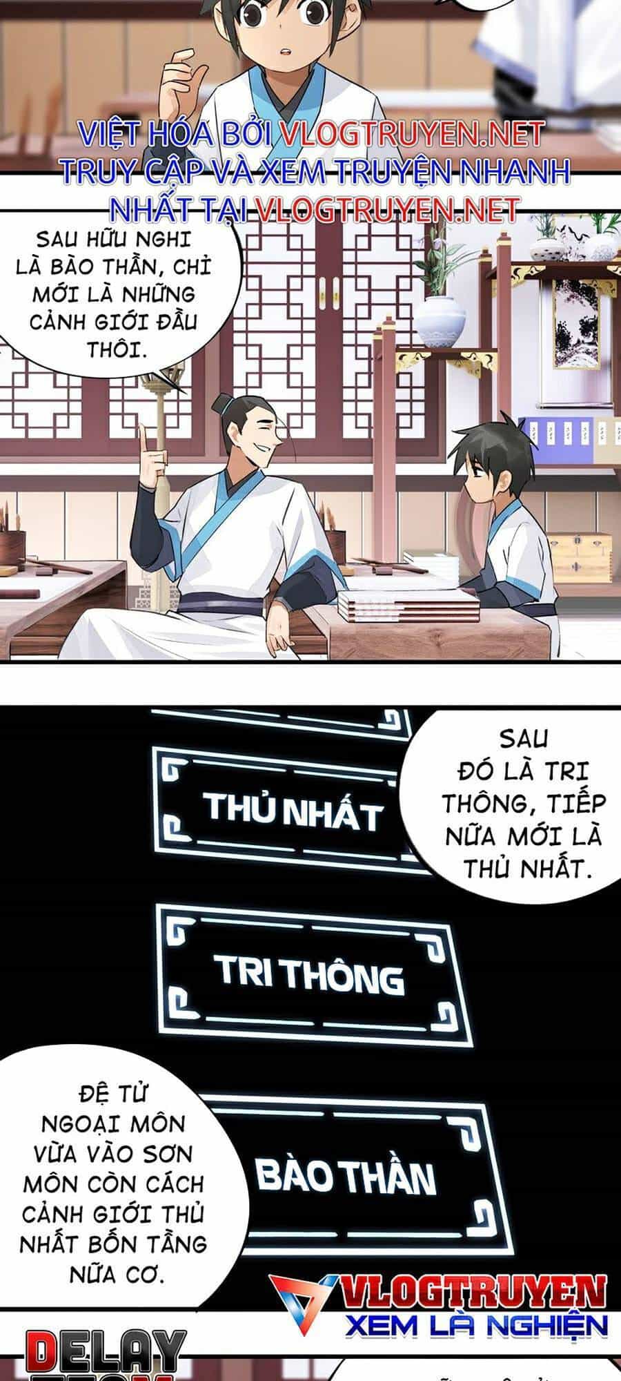 Đại Đạo Triều Thiên - Chương 13 - ảnh 21