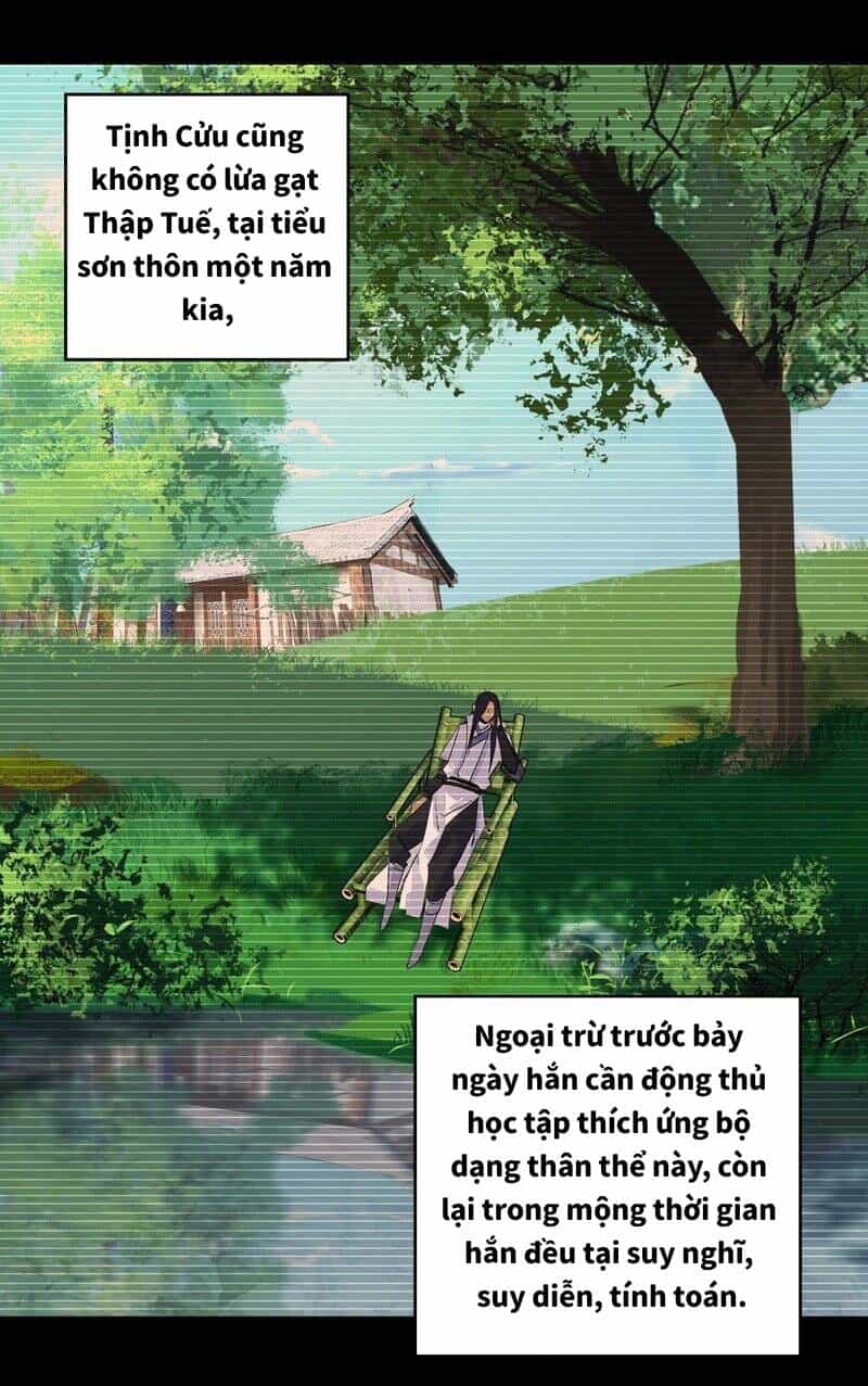 Đại Đạo Triều Thiên - Chương 16 - ảnh 28