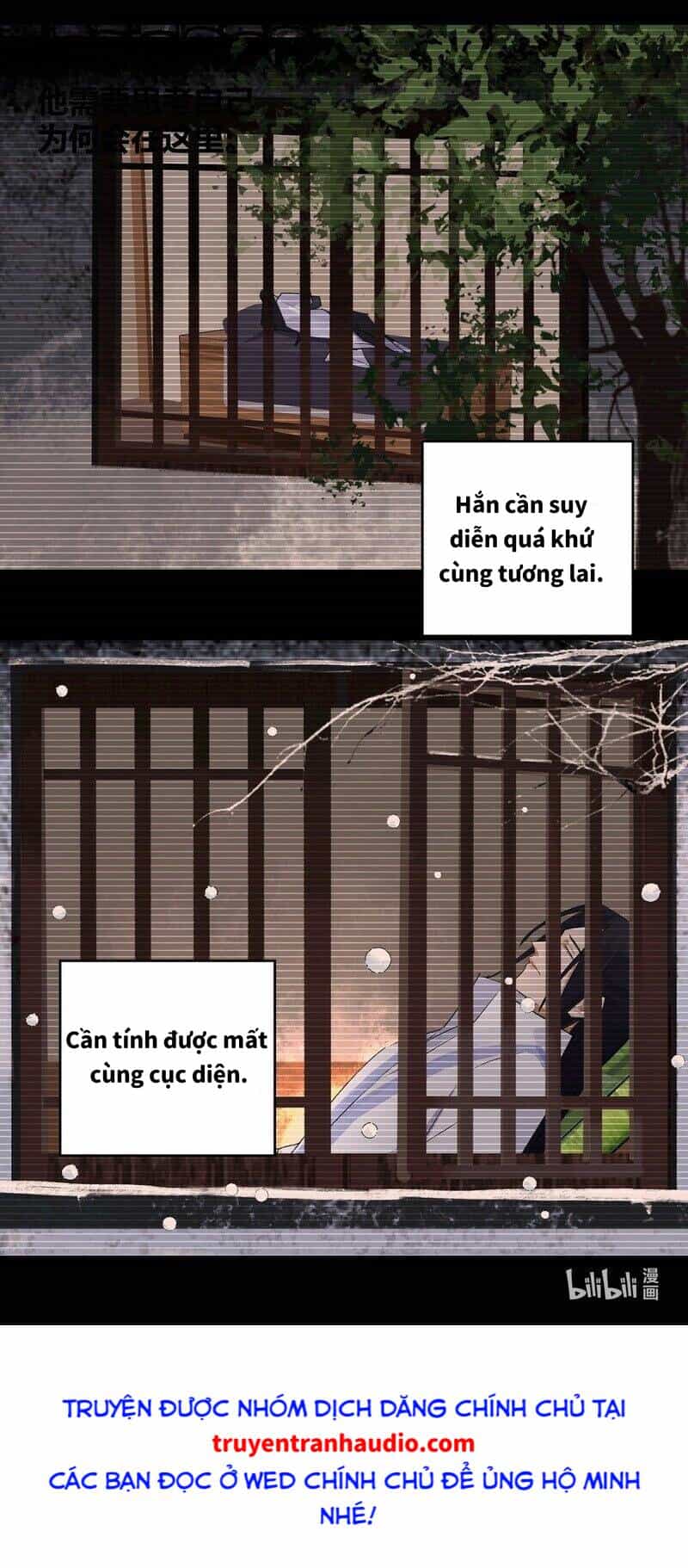 Đại Đạo Triều Thiên - Chương 16 - ảnh 29