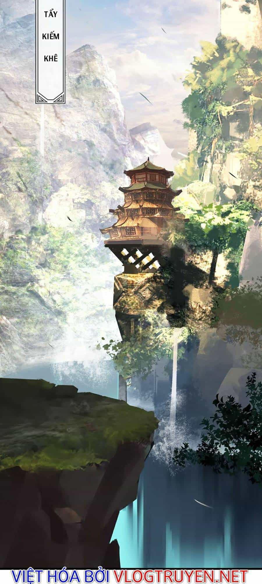 Đại Đạo Triều Thiên - Chương 27 - ảnh 3
