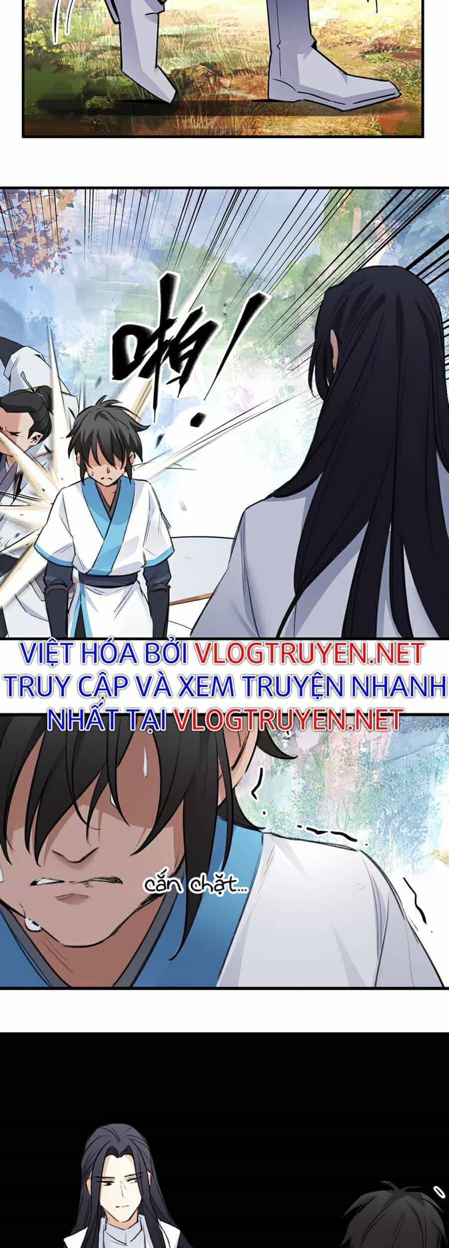 Đại Đạo Triều Thiên - Chương 31 - ảnh 33