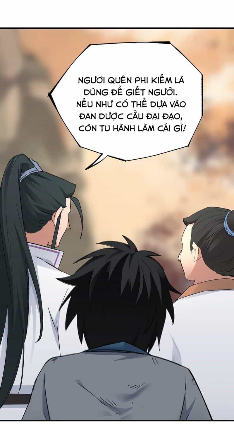 Đại Đạo Triều Thiên - Chương 32 - ảnh 7