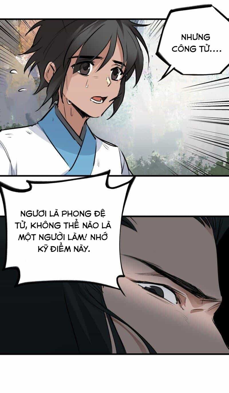 Đại Đạo Triều Thiên - Chương 32 - ảnh 8