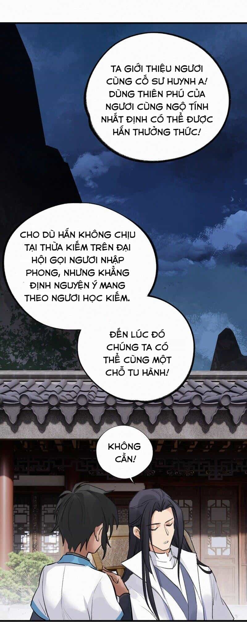 Đại Đạo Triều Thiên - Chương 33 - ảnh 12