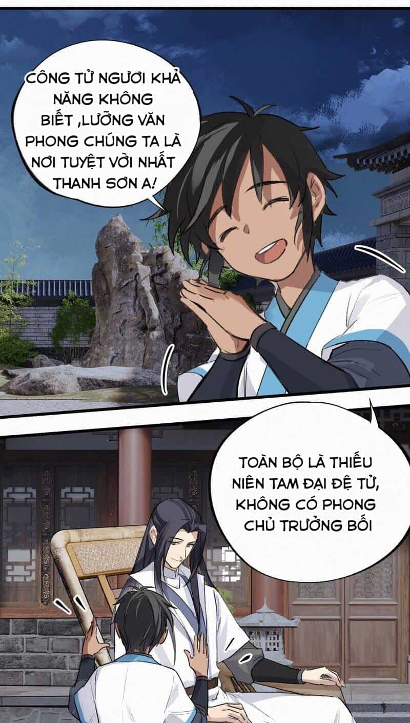 Đại Đạo Triều Thiên - Chương 33 - ảnh 14