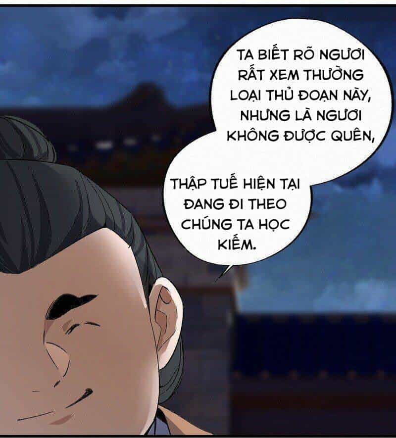 Đại Đạo Triều Thiên - Chương 34 - ảnh 17