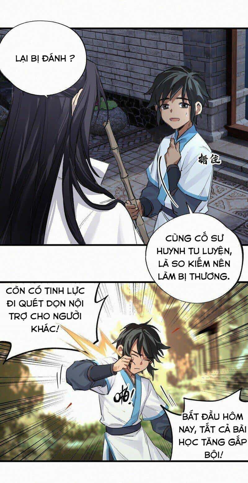 Đại Đạo Triều Thiên - Chương 34 - ảnh 4