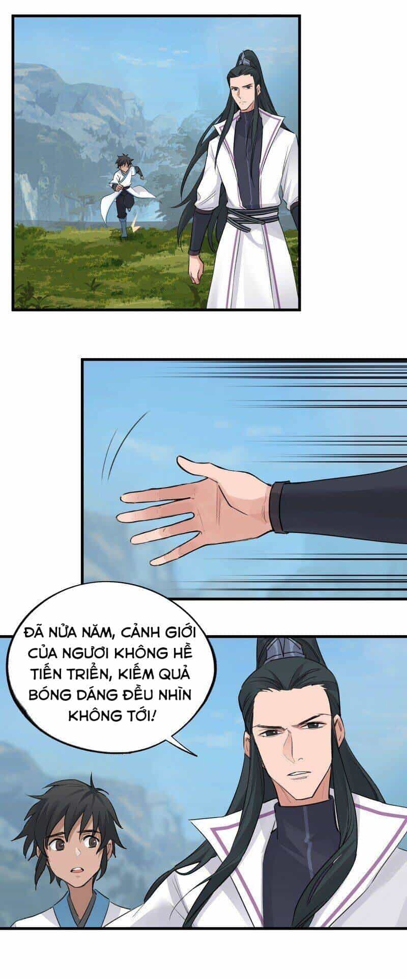Đại Đạo Triều Thiên - Chương 35 - ảnh 23