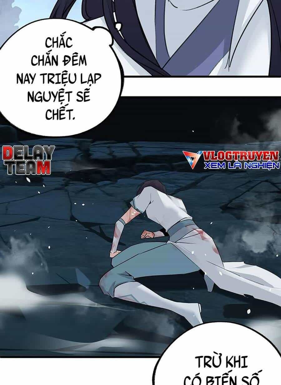 Đại Đạo Triều Thiên - Chương 39 - ảnh 26