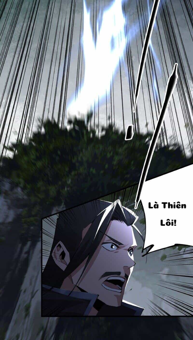 Đại Đạo Triều Thiên - Chương 4 - ảnh 11