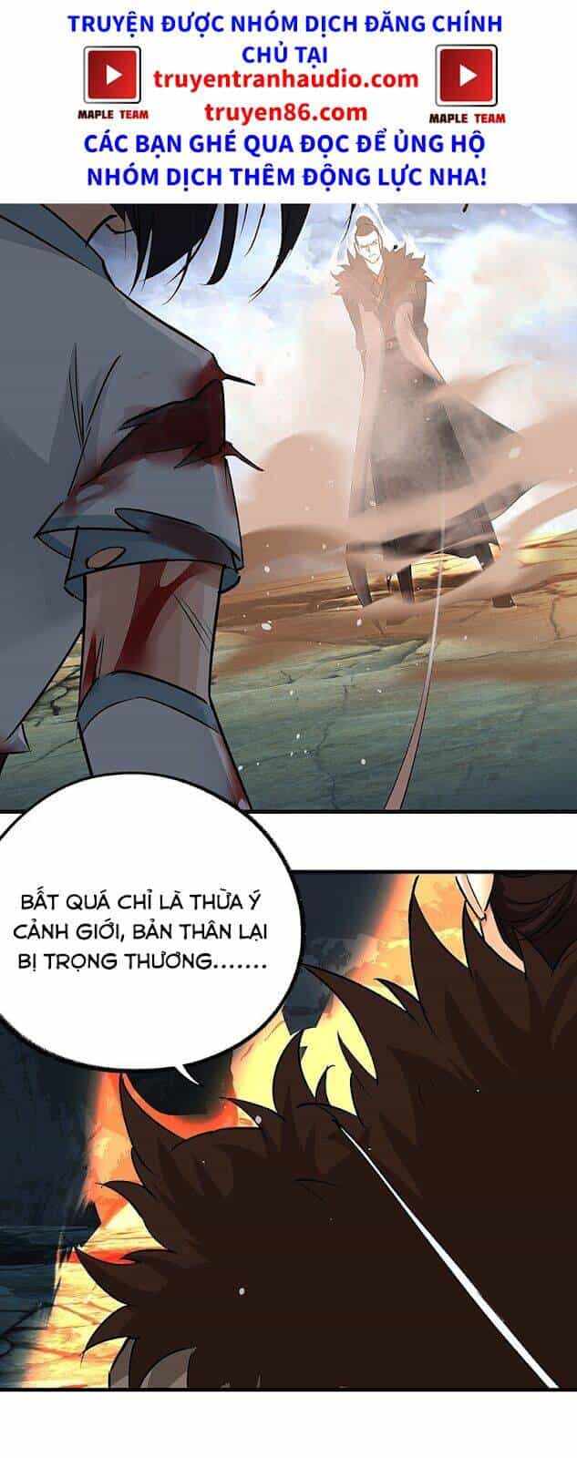 Đại Đạo Triều Thiên - Chương 40 - ảnh 34