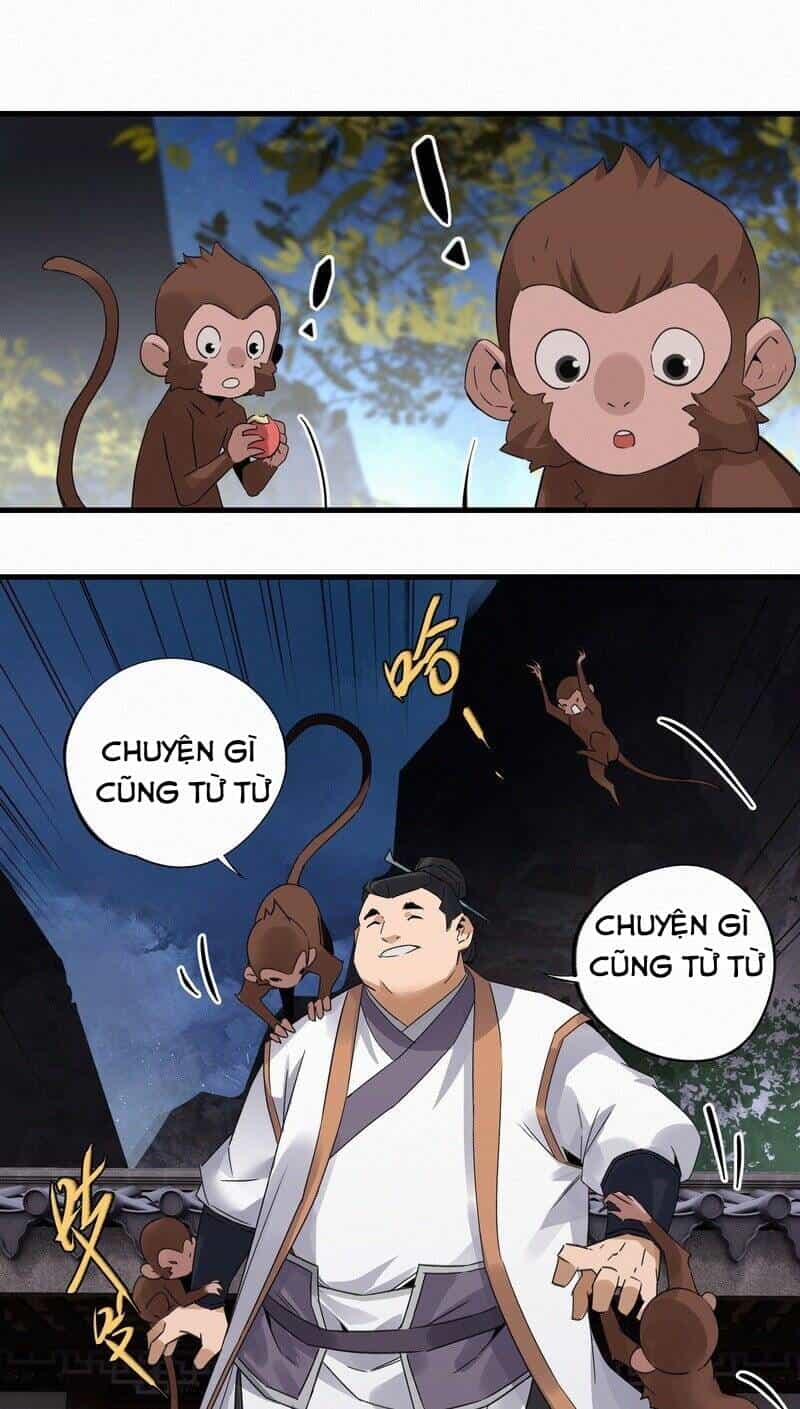 Đại Đạo Triều Thiên - Chương 43 - ảnh 24