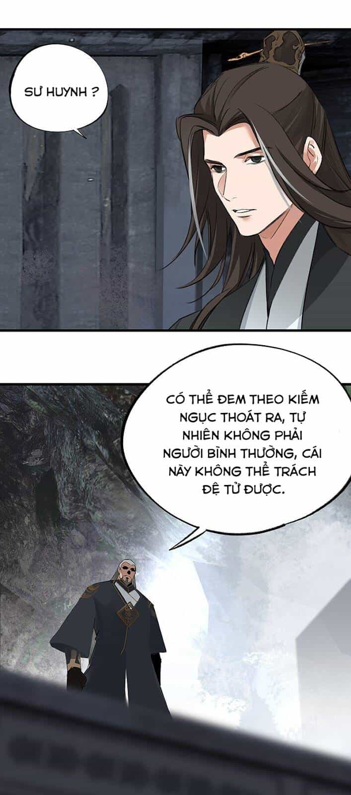 Đại Đạo Triều Thiên - Chương 46 - ảnh 30