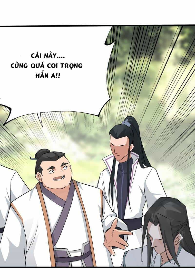Đại Đạo Triều Thiên - Chương 52 - ảnh 42