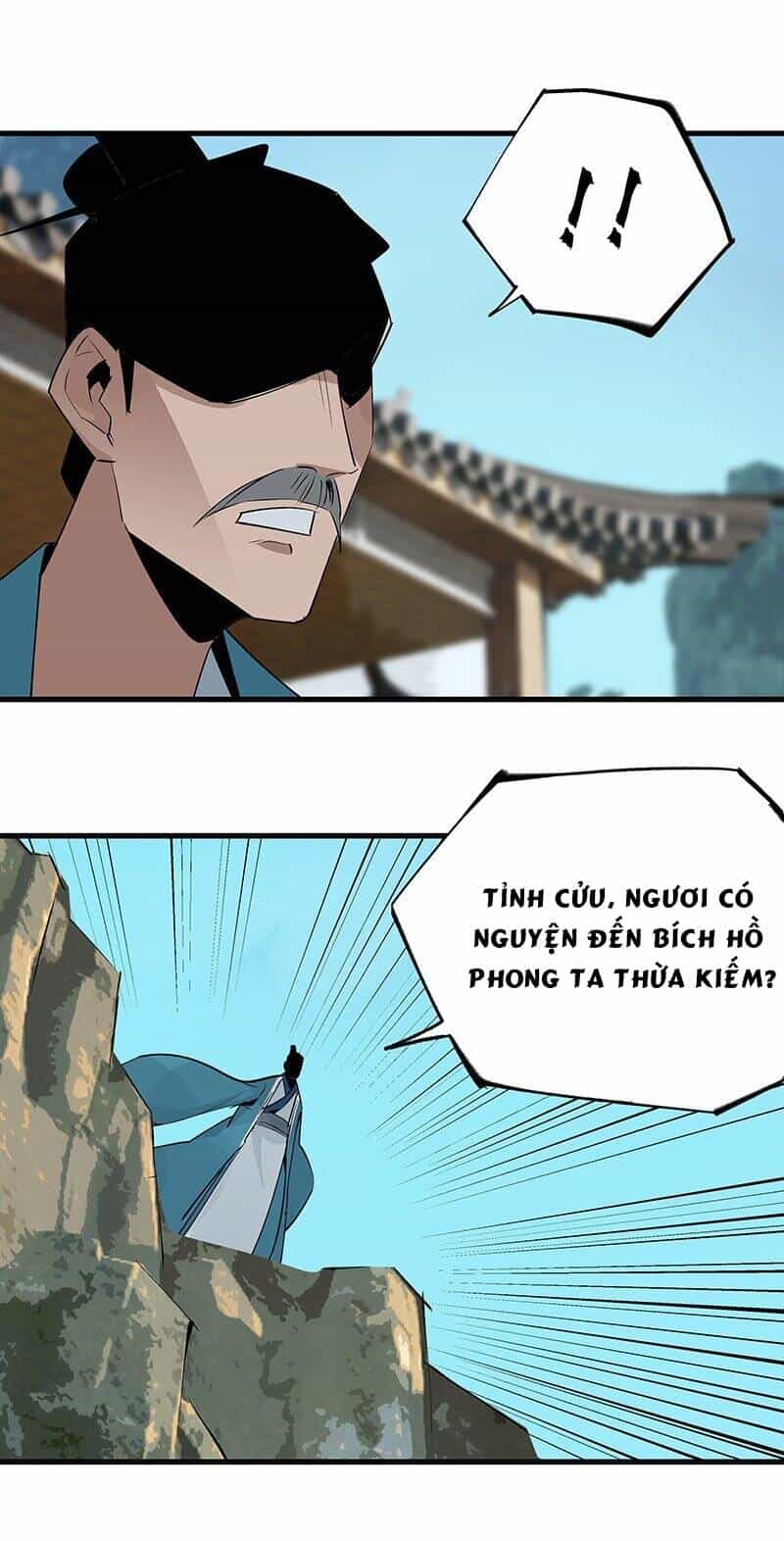 Đại Đạo Triều Thiên - Chương 55 - ảnh 24