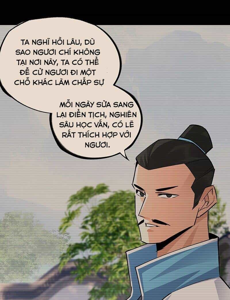 Đại Đạo Triều Thiên - Chương 55 - ảnh 43