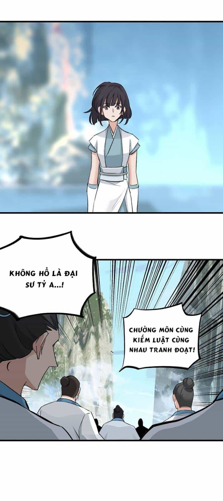 Đại Đạo Triều Thiên - Chương 56 - ảnh 33