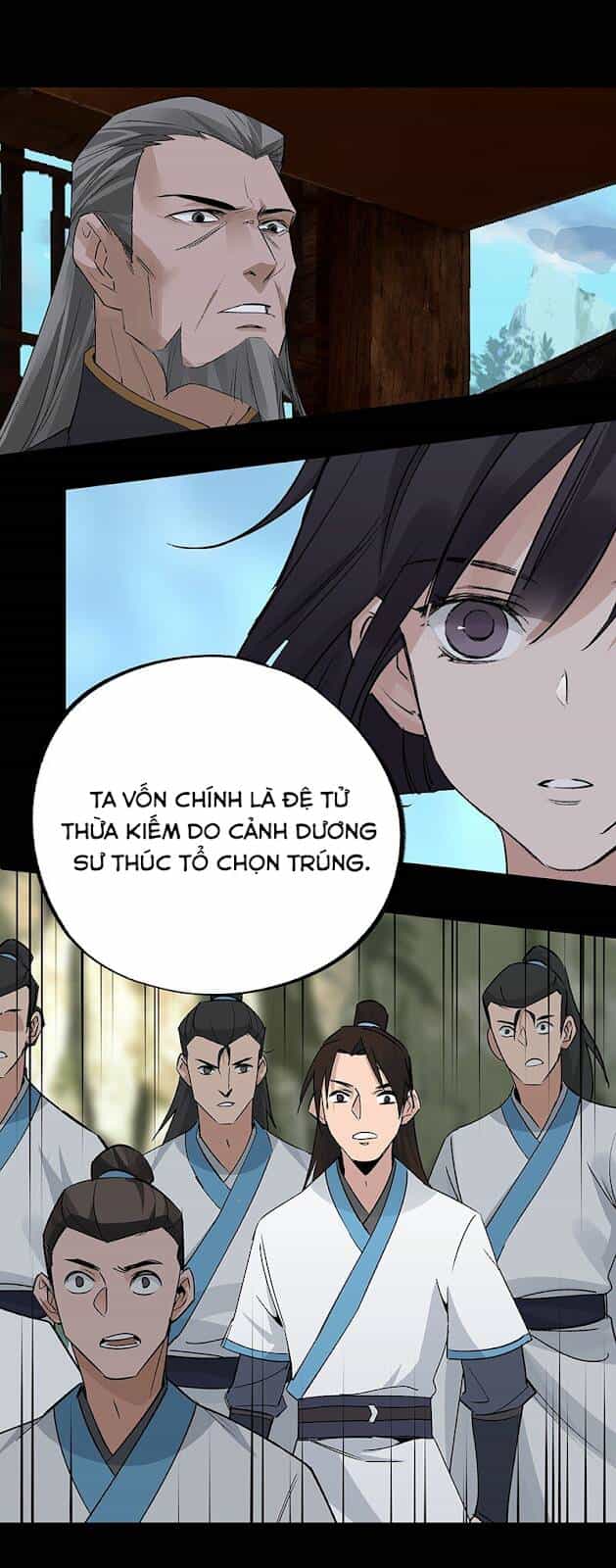 Đại Đạo Triều Thiên - Chương 57 - ảnh 30