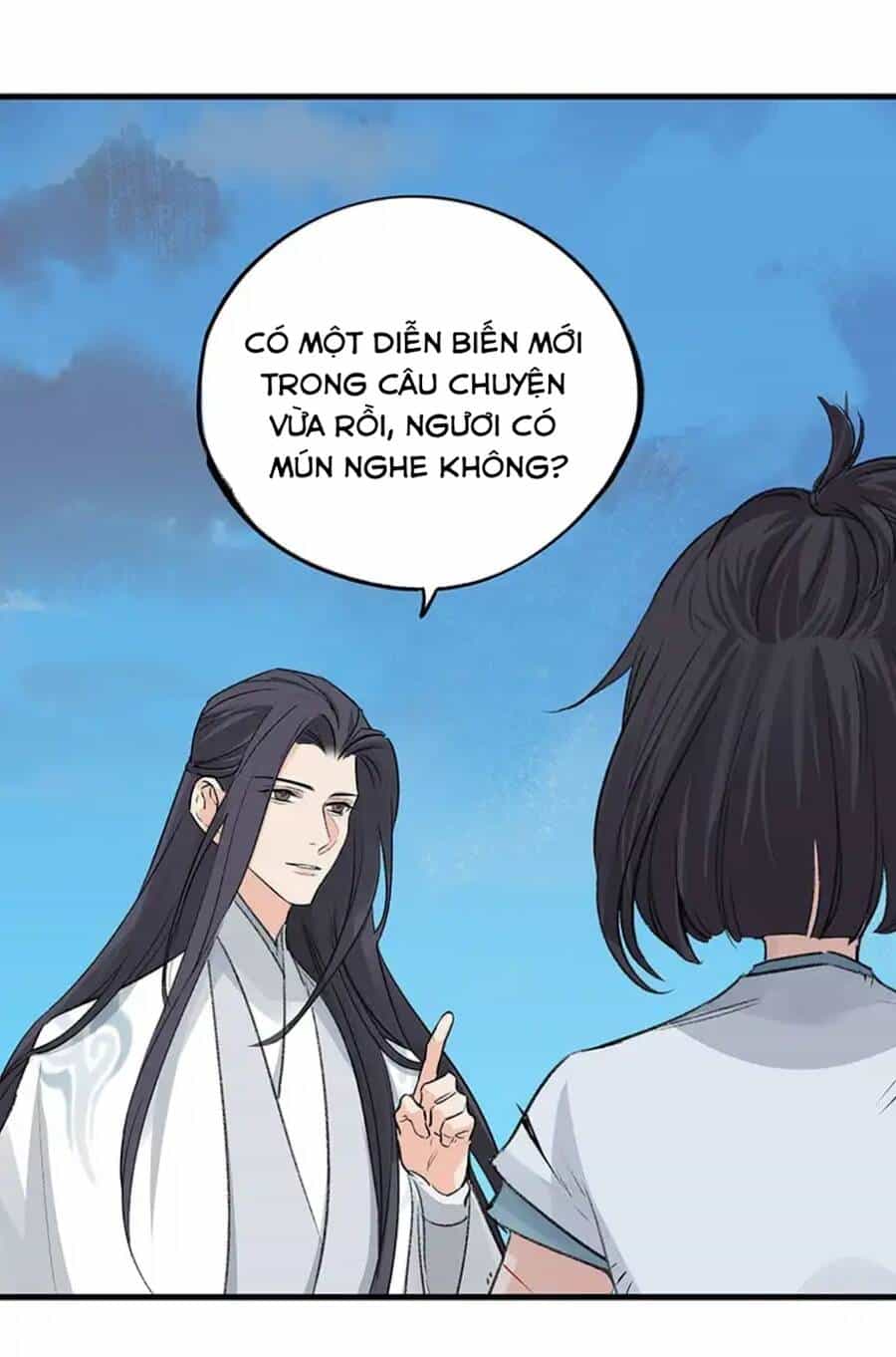 Đại Đạo Triều Thiên - Chương 62 - ảnh 22