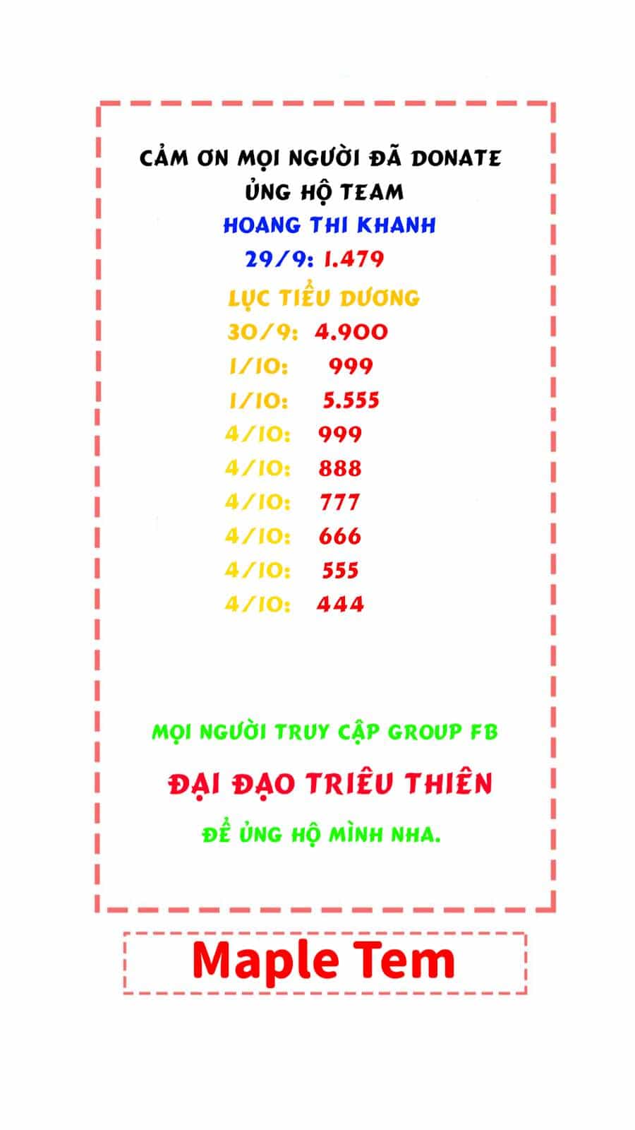 Đại Đạo Triều Thiên - Chương 63 - ảnh 1