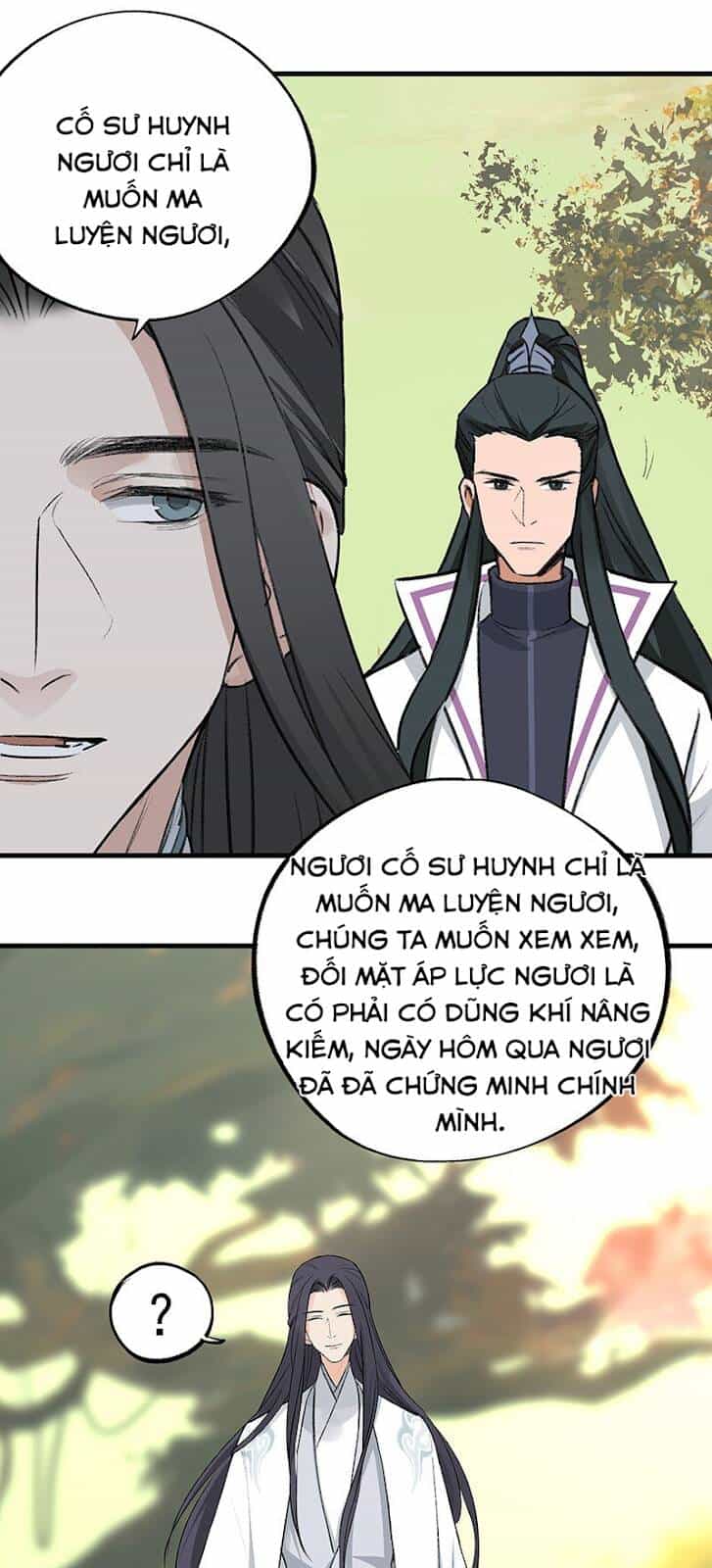 Đại Đạo Triều Thiên - Chương 64 - ảnh 43