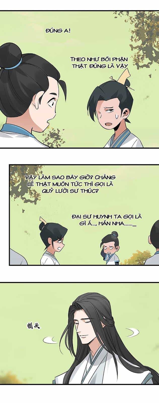 Đại Đạo Triều Thiên - Chương 65 - ảnh 4