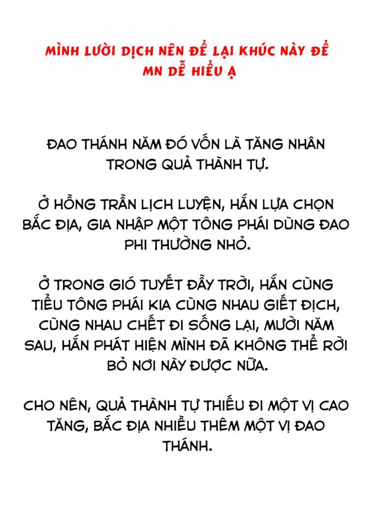 Đại Đạo Triều Thiên - Chương 66 - ảnh 31