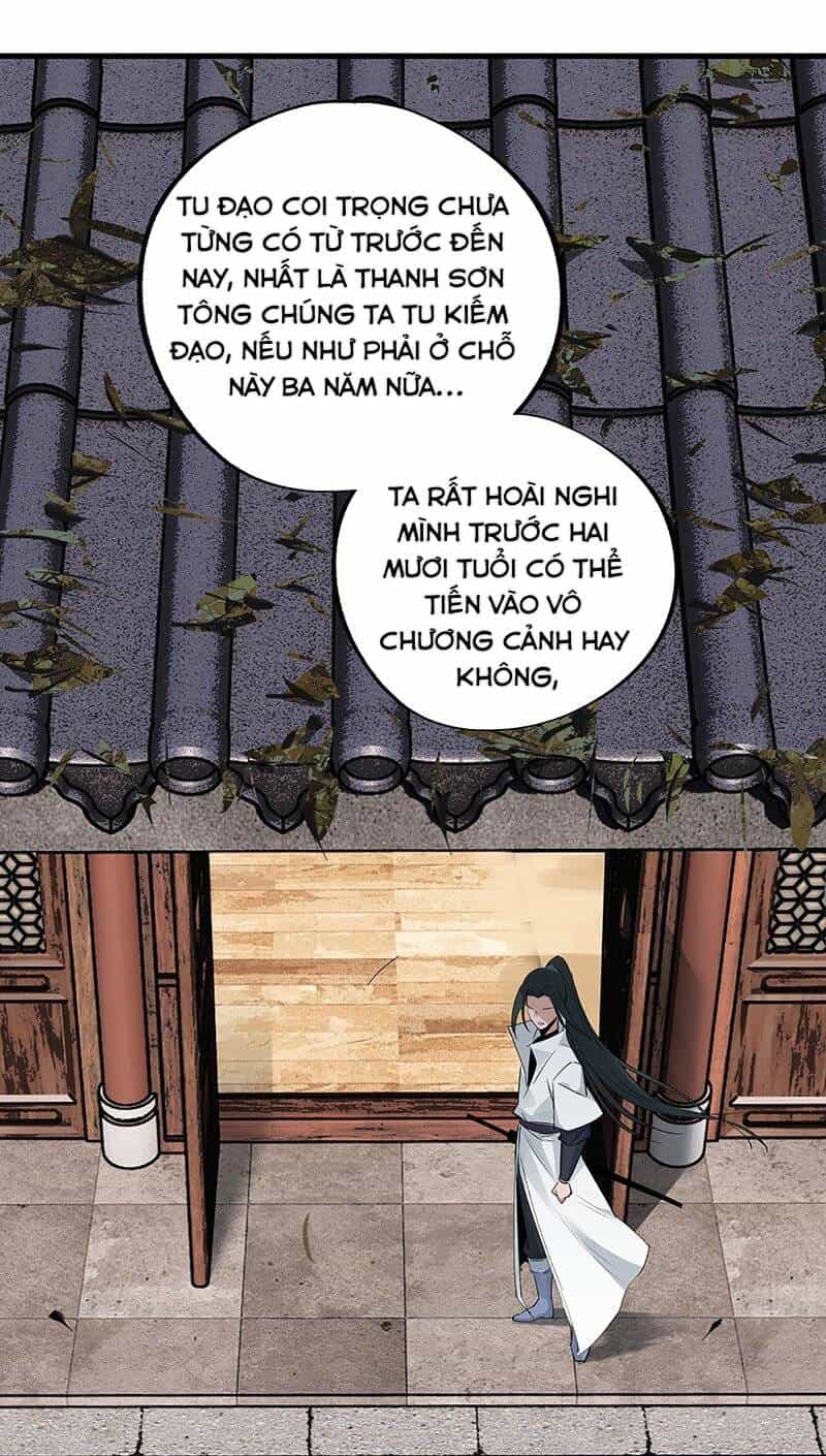 Đại Đạo Triều Thiên - Chương 69 - ảnh 28