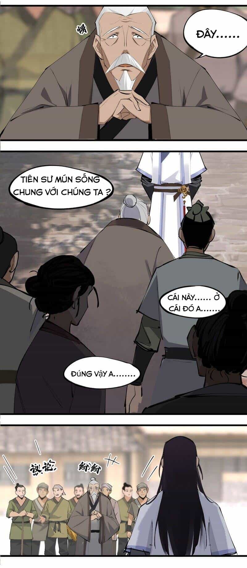 Đại Đạo Triều Thiên - Chương 7 - ảnh 7