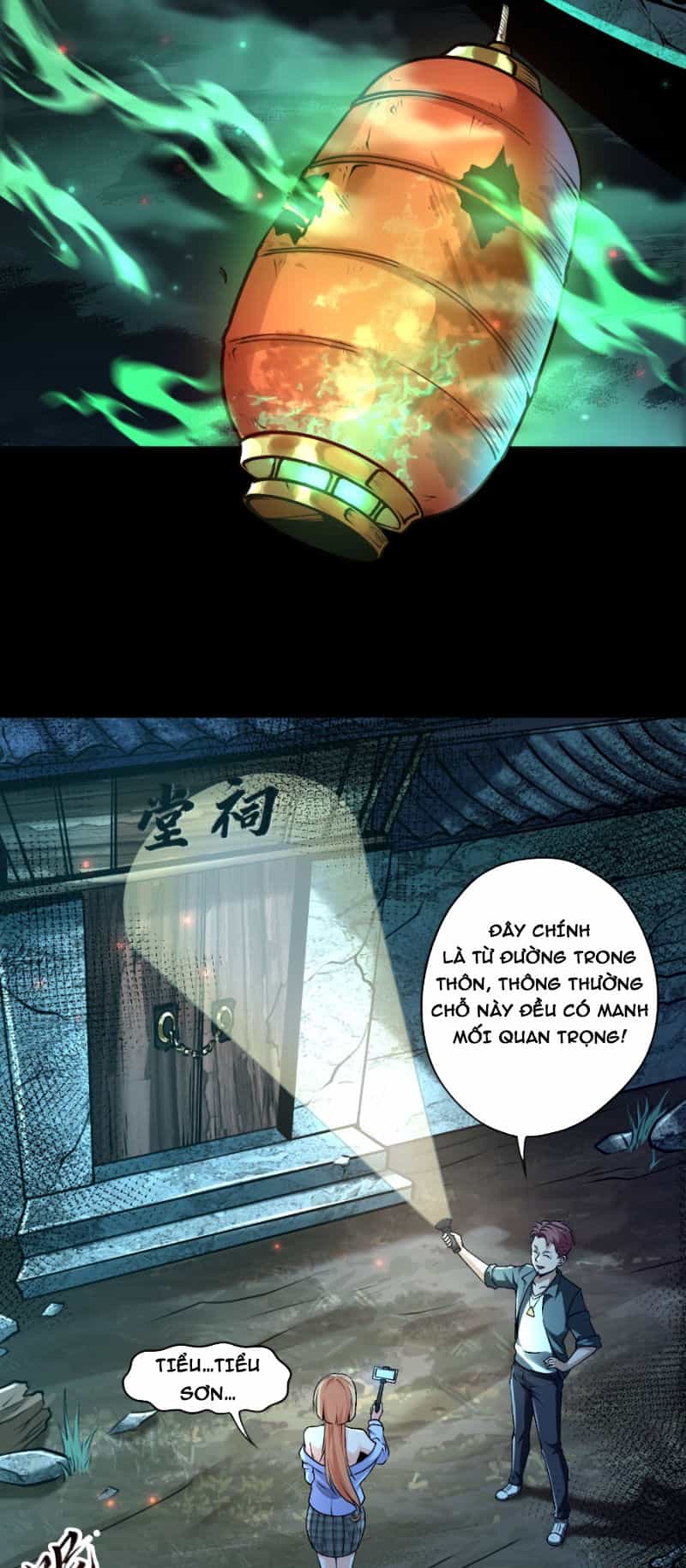 Đại Đạo Vô Danh - Chương 1 - ảnh 20