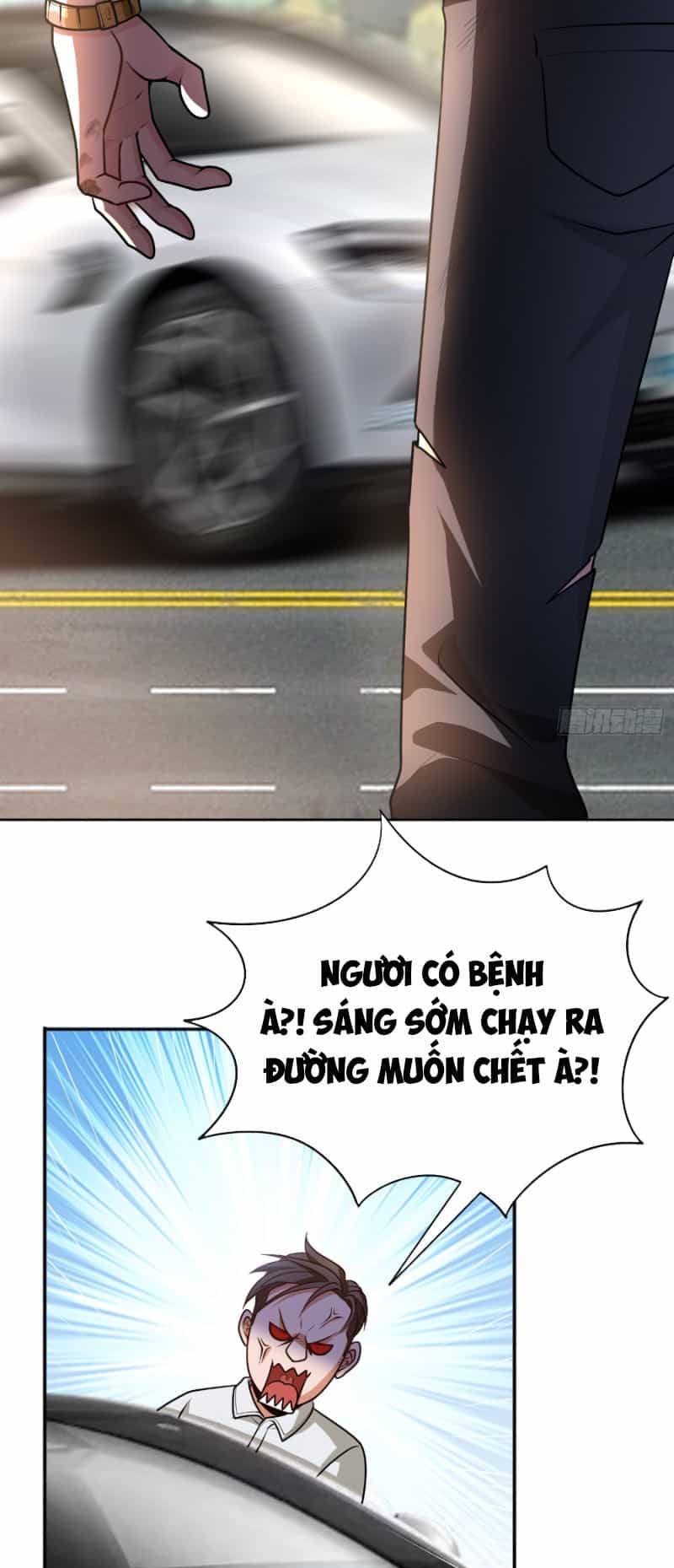 Đại Đạo Vô Danh - Chương 1 - ảnh 35