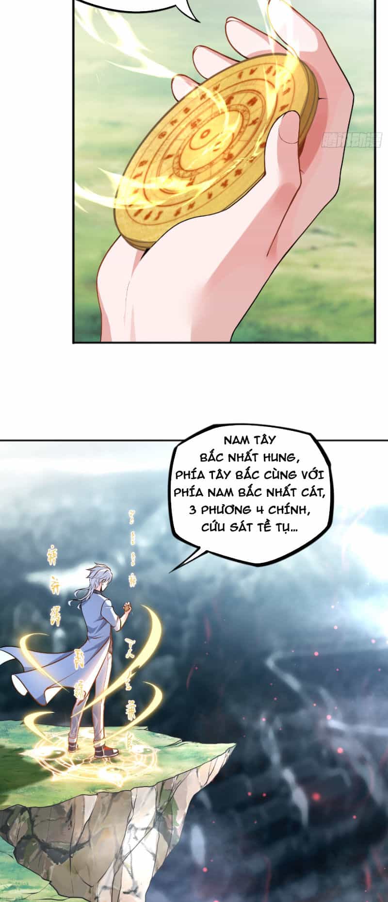 Đại Đạo Vô Danh - Chương 1 - ảnh 39