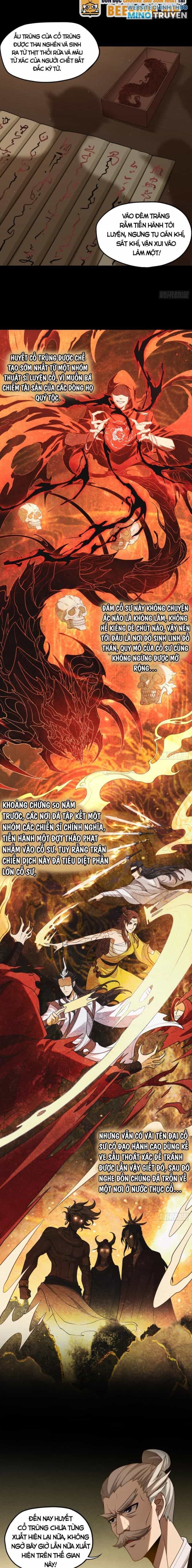 Đại Đạo Vô Danh - Chương 20 - ảnh 4