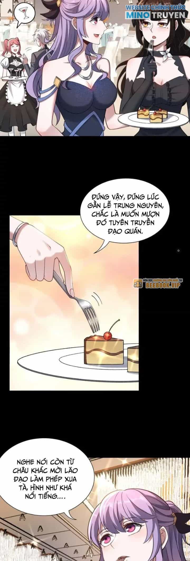 Đại Đạo Vô Danh - Chương 45 - ảnh 5