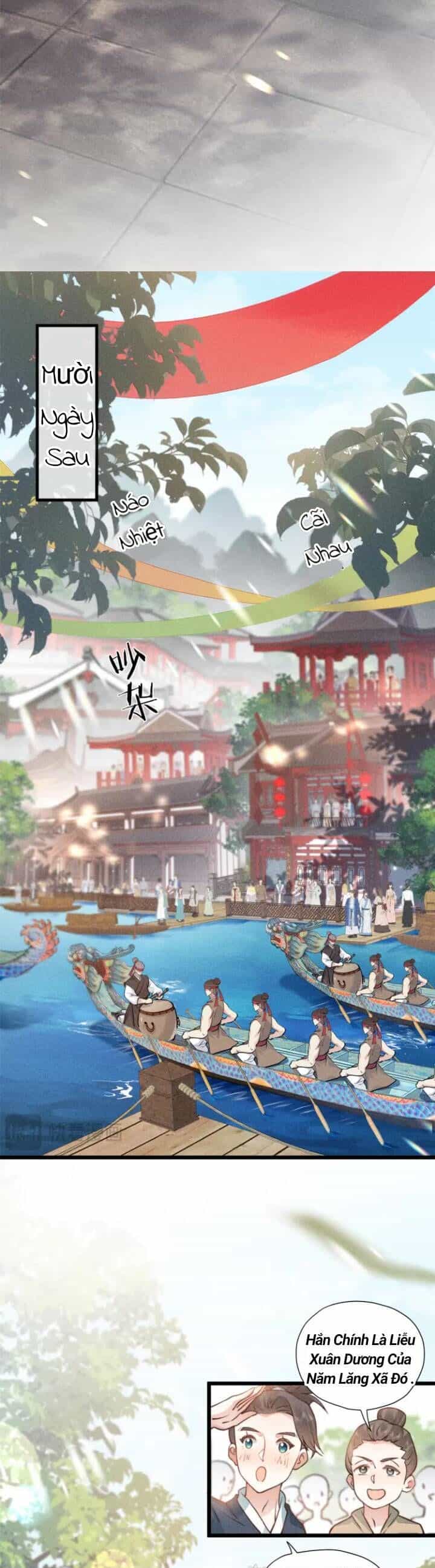 Đại Đế Cơ - Chương 9 - ảnh 10